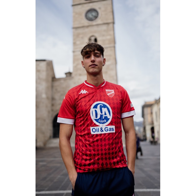 Seconda maglia ufficiale