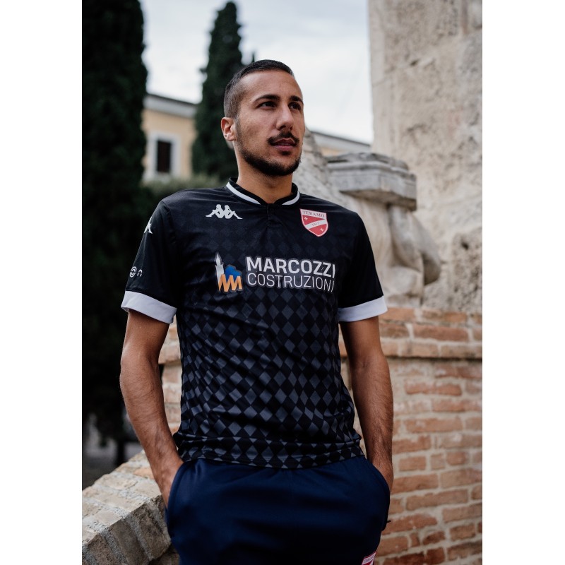 Terza maglia ufficiale