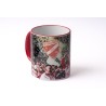 Tazza biancorossa