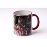 Tazza biancorossa