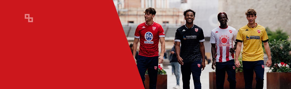 Maglie gara ufficiali